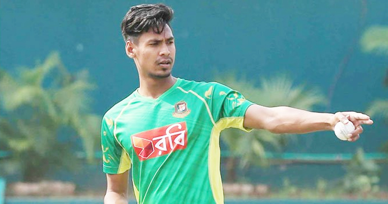 আইসিসি’র বর্ষসেরা টি-টোয়েন্টি একাদশে মোস্তাফিজ