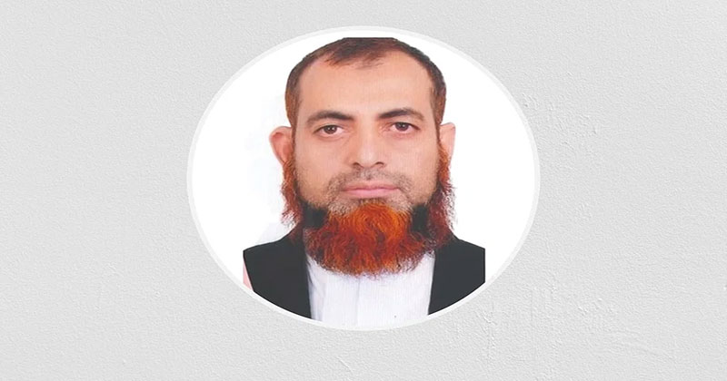  ওমর ফারুক : ছবি সংগৃহীত