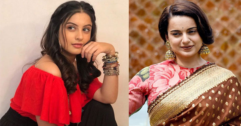 তুনিশার মৃত্যুকে খুন বলছেন কঙ্গনা