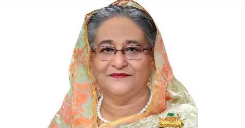  প্রধানমন্ত্রী শেখ হাসিনা/ ফাইল ছবি
