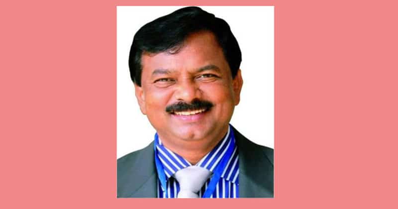 অধ্যক্ষ শাহজাহান আলম সাজু : ফাইল ছবি