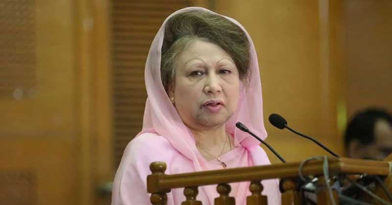 অরফানেজ ট্রাস্ট মামলায় খালেদার লিভ টু আপিলের আদেশ সোমবার