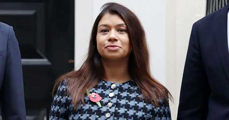  টিউলিপ সিদ্দিক। ছবি সংগৃহীত