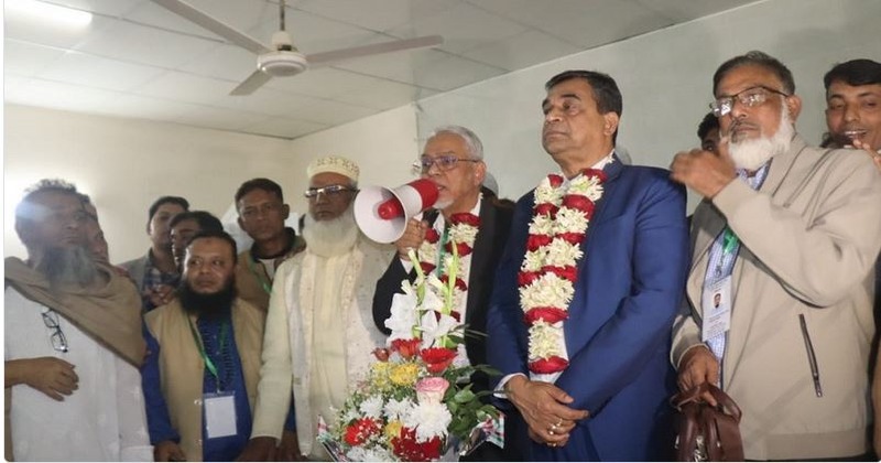 ঢাকা সড়ক পরিবহন মালিক সমিতির নেতৃত্বে বাতেন-সাইফুল