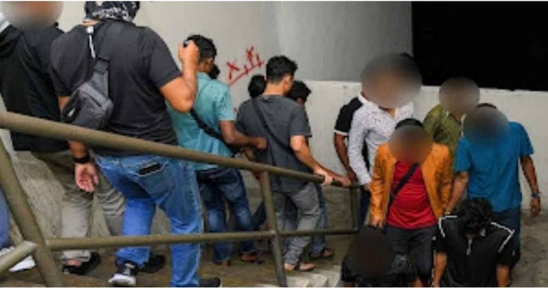 মালয়েশিয়ায় বাংলাদেশিসহ ৩৭ অভিবাসী আটক