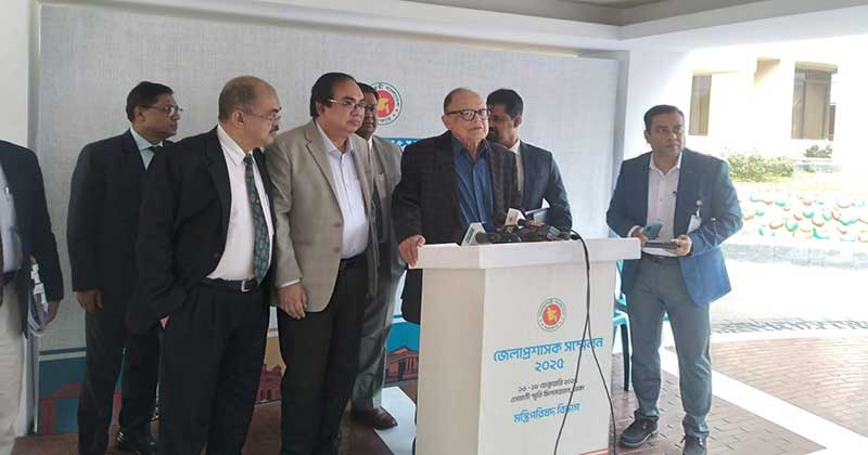 রমজানে খাদ্যশস্য বিতরণ সুশৃঙ্খল করতে ডিসিদের নির্দেশ