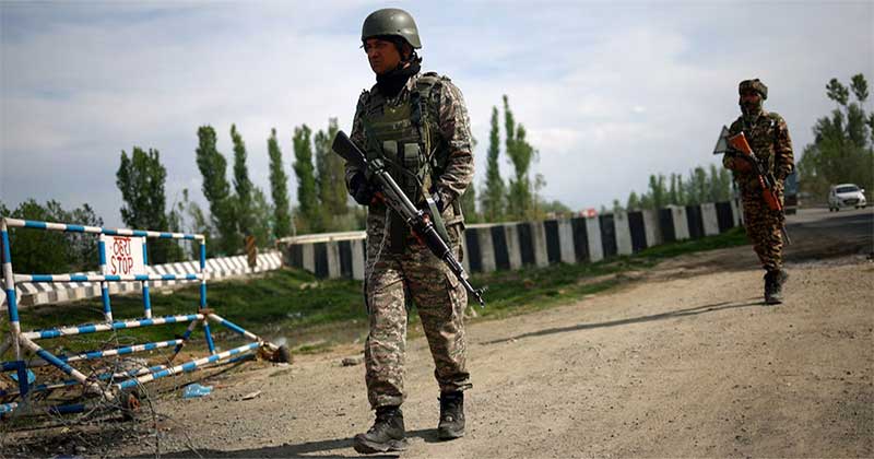 পাকিস্তানে হামলার প্রস্তুতি নিচ্ছে ভারত: নিউইয়র্ক টাইমস