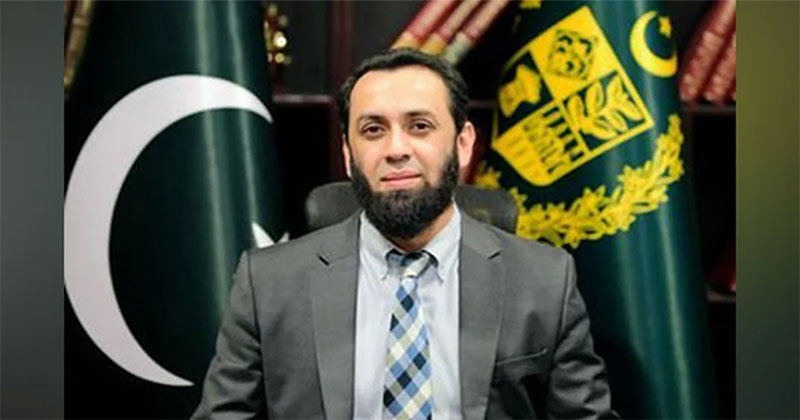 পাকিস্তানের তথ্যমন্ত্রী আতাউল্লাহ তারার