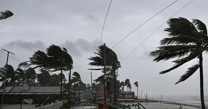দুপুর ১টার মধ্যে সিলেটসহ চার অঞ্চলে বজ্রবৃষ্টির সম্ভাবনা
