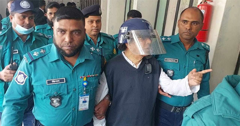 আওয়ামী লীগের সাবেক ৭ মন্ত্রী-এমপি নতুন মামলায় গ্রেপ্তার