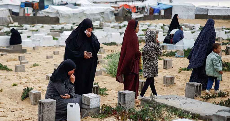 গাজায় ৪৮ ঘণ্টায় ২০০ ফিলিস্তিনিকে হত্যা করল ইসরায়েল