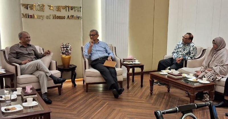 সাম্য হত্যার তদন্ত ডিবির কাছে হস্তান্তরের আশ্বাস স্বরাষ্ট্র উপদেষ্টার