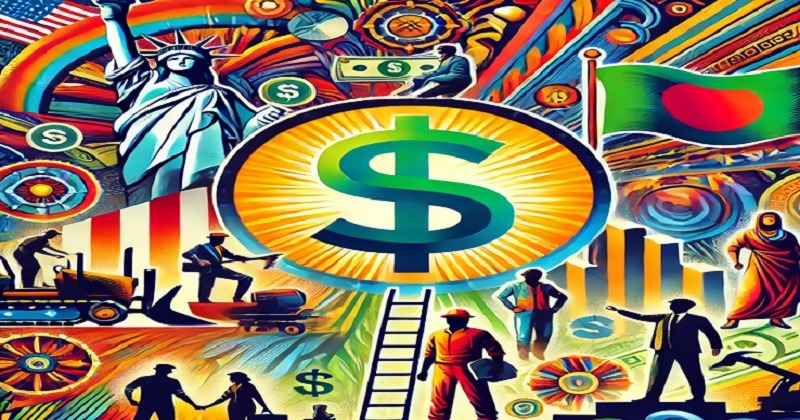 ১৭ দিনে রেমিট্যান্স এলো ১৯৬৪২ কোটি টাকা