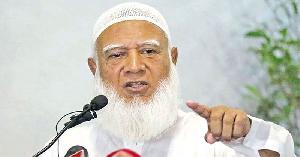 শৃঙ্খলা পরিপন্থি কেউ কিছু করলে সংগঠন কোনো দায় নেবে না: জামায়াত আমির