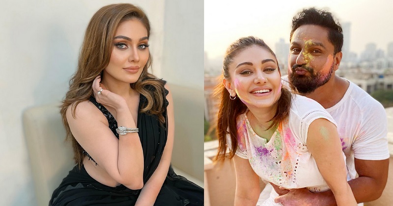 শেফালিকে নিয়ে স্মৃতিকাতর স্বামী পরাগ