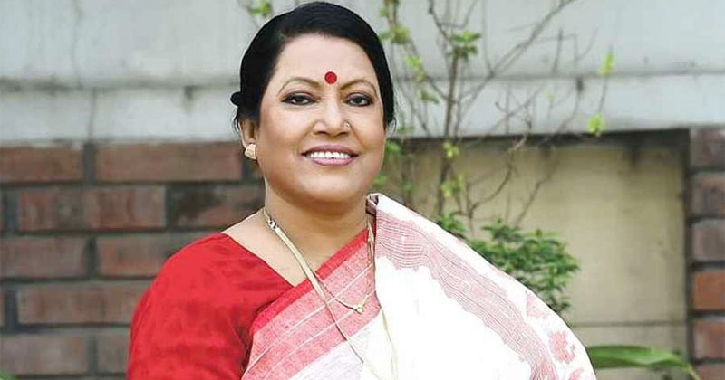 ফরিদা পারভীনের অবস্থা আশঙ্কাজনক, দোয়া চেয়েছে পরিবার