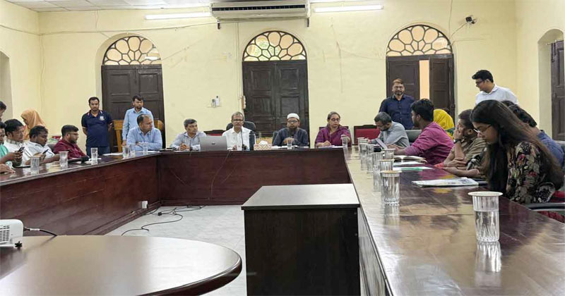 তাড়াহুড়োর মাধ্যমে বিশেষ গোষ্ঠীকে সুবিধা দিতে চায় কমিশন: ছাত্রদল