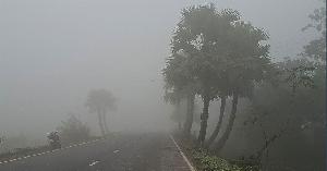 নওগাঁয় মৃদু শৈত্যপ্রবাহ, তাপমাত্রা নেমেছে ৯ ডিগ্রিতে