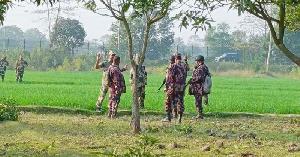 চাঁপাইনবাবগঞ্জ সীমান্তে বিএসএফের নির্যাতনে যুবক নিহত