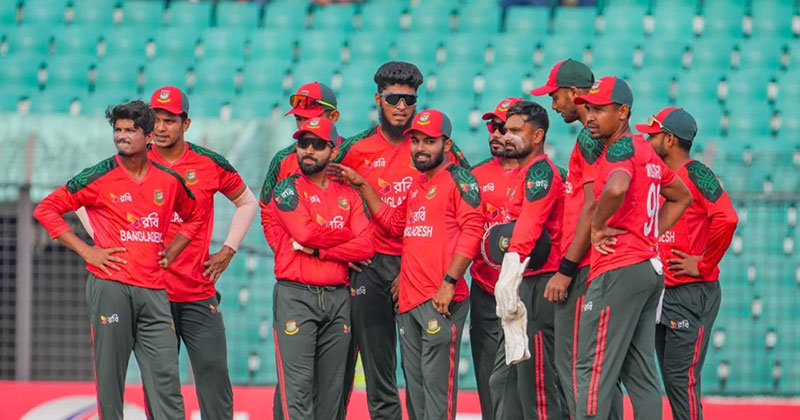 ভারতেই দুটি ভিন্ন ভেন্যুতে বাংলাদেশের ম্যাচ সরানোর কথা ভাবছে আইসিসি