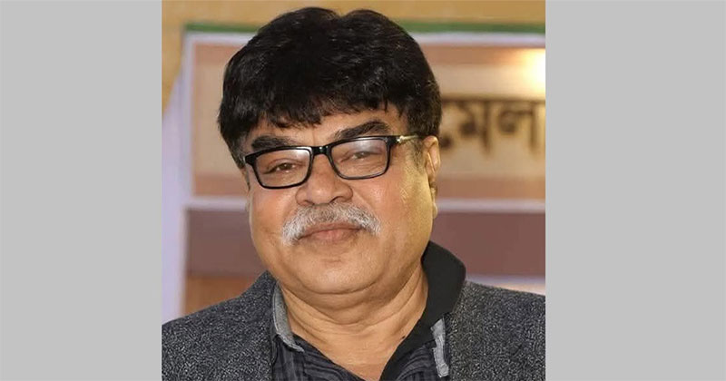 পাবনা জেলা আওয়ামী লীগের সংস্কৃতিবিষয়ক সম্পাদক ও সংগীতশিল্পী প্রলয় চাকী।