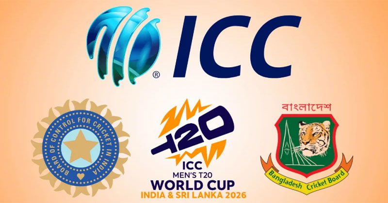 বিসিসিআই বাধা না হলে শ্রীলঙ্কায় হতে পারে বাংলাদেশের ম্যাচ