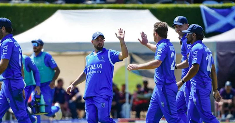 চমক দিয়ে ইতালির বিশ্বকাপের দল ঘোষণা