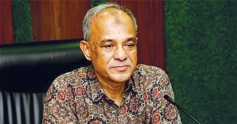 পুলিশ কোনো রাজনৈতিক দলের রক্ষক নয়: স্বরাষ্ট্র উপদেষ্টা