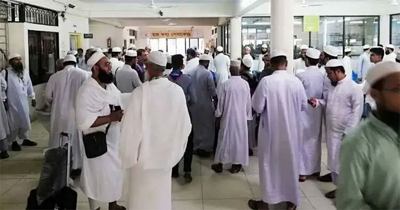 সরকারি ব্যবস্থাপনায় ১০০ হজ গাইড নিয়োগ