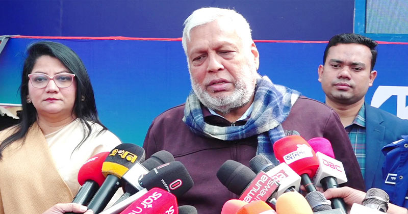 গণভোটের প্রচারণা শুধু সরকারের কাজ নয়, এটা সবার দায়িত্ব 