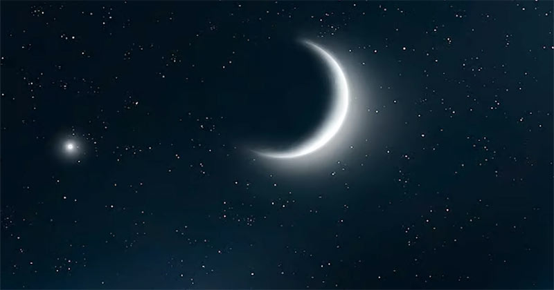 আমিরাতে শাবানের চাঁদ দেখা গেছে, রমজানের দিন গণনা শুরু