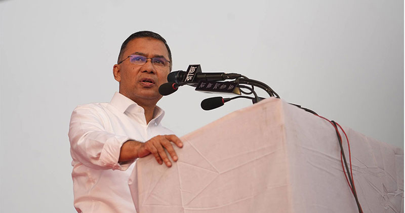 দুই দশক পর নানা বাড়ি ফেনীতে যাচ্ছেন তারেক রহমান