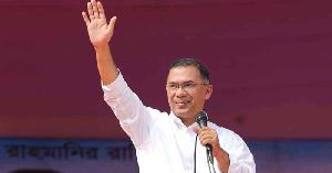আজ সিরাজগঞ্জ ও টাঙ্গাইলে যাচ্ছেন তারেক রহমান