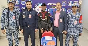 শাহজালাল বিমানবন্দরে যাত্রীর ব্যাগ থেকে উদ্ধার ১৪৬০ ইয়াবা