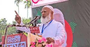 কিশোরগঞ্জের কৃষিকে শিল্পে পরিণত করবো: ডা. শফিকুর রহমান