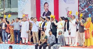 ফরিদপুর নিয়ে নিজের পরিকল্পনা তুলে ধরলেন তারেক রহমান