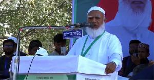 মাস্টার্স পর্যন্ত পড়াশোনা হবে ফ্রি, নওগাঁয় জামায়াত আমিরের ঘোষণা