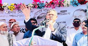 
তারুণ্যের ভাবনাকে আমরা ধারণ করি, মেধা-প্রযুক্তিনির্ভর বাংলাদেশ গড়ব
