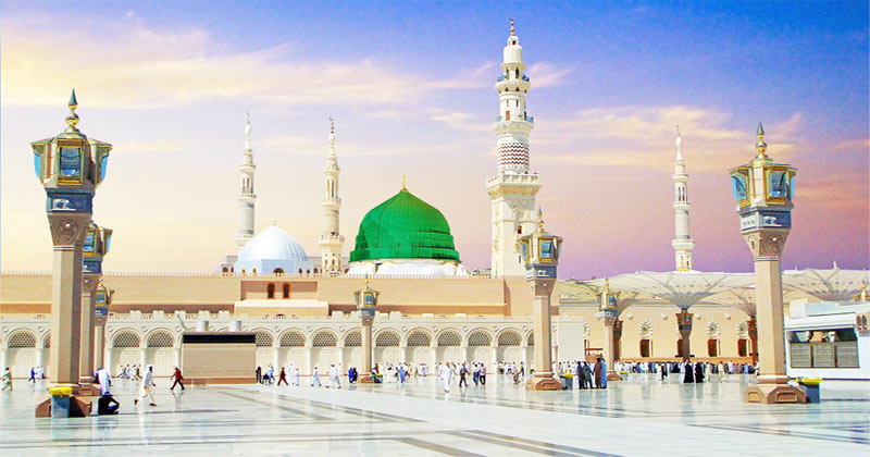 মহানবী (সা.)-এর যুগে নেতা নির্বাচন যে পদ্ধতিতে