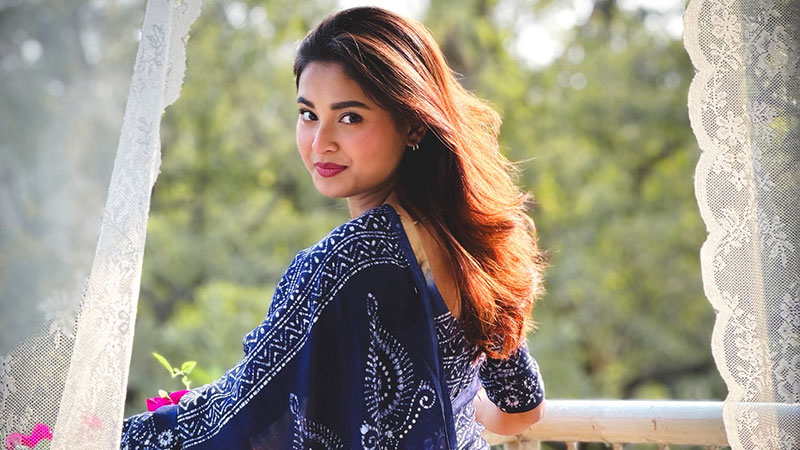 চঞ্চল-প্রবীর জুটির সাথে কাজ করে আপ্লুত তটিনী