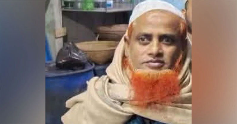 ভোটকেন্দ্রে দায়িত্ব পালনকালে পোলিং অফিসারের মৃত্যু। ছবি: সংগৃহীত