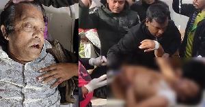 পিরোজপুরে বিএনপির আহ্বায়কসহ দুই নেতাকে কুপিয়ে জখম