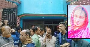 কুমিল্লায় প্রবাসীর স্ত্রী ও দুই শিশুর গলাকাটা মরদেহ উদ্ধার