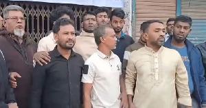নোয়াখালীতে তালা ভেঙে আ.লীগ কার্যালয়ে নেতাকর্মীরা, আটক ৫
