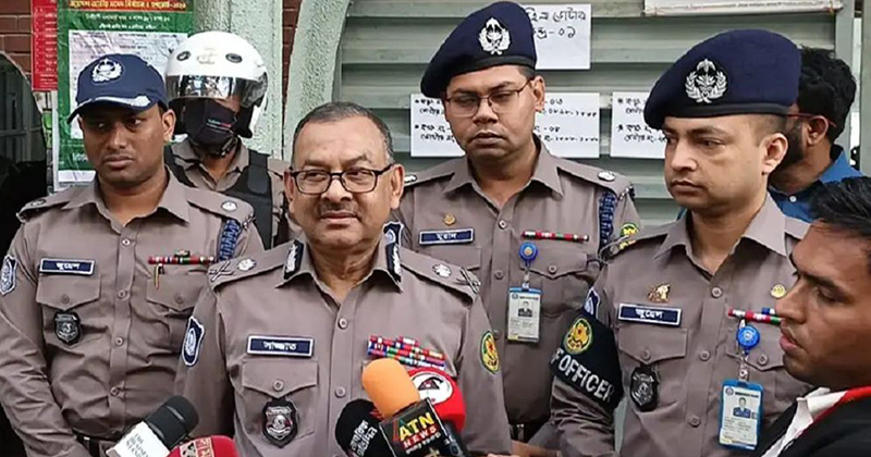 শেখ মো. সাজ্জাত আলী। পুরোনো ছবি