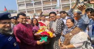 মাদক সন্ত্রাস ও নকলমুক্ত দেশ গড়ার অঙ্গীকার শিক্ষামন্ত্রীর