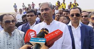 দুর্নীতি দমনে জিরো টলারেন্স নীতি অব্যাহত: পানিসম্পদমন্ত্রী