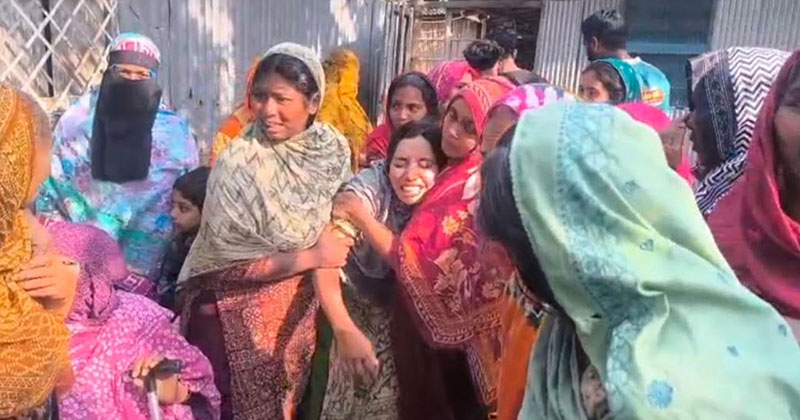 পাবনায় দাদীকে হত্যা করে নাতনীকে অপহরণ, পরে লাশ উদ্ধার