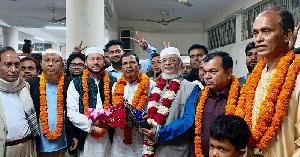কক্সবাজার আইনজীবী সমিতির নির্বাচনে তিন প্যানেলের ভাগাভাগির জয় 