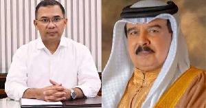 প্রধানমন্ত্রী তারেক রহমানের কাছে বাহরাইনের রাজার শোক প্রকাশ
